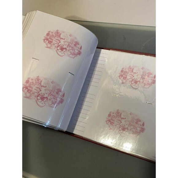 Vintage Walt Disney World Four Parks One World Photo Album 4" x 6" Photos - Picture 10 of 12